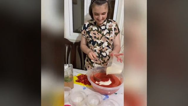 Клубничный джем рецепт