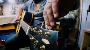 Visita ao Luthier Paulo Roberto de Teresópolis