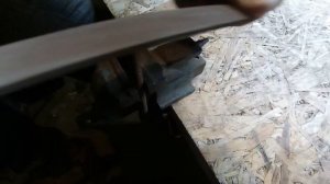 Старинные Ножницы. Полная реставрация.Vintage Scissors. Complete restoration.빈티지 가위. 완전한 복원