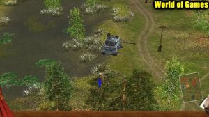 Прохождение В тылу врага: Диверсанты - Миссия №4 - ЛОВУШКА