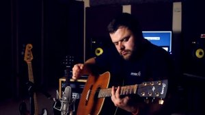 Обзор бюджетных акустических гитар Fender CD 60ce vs Ibanez AW 15 от ПИЛОРАМА