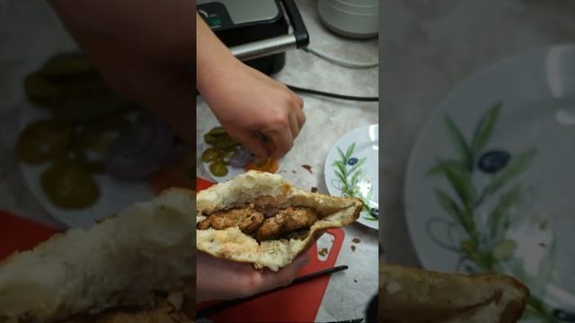 Домашний донар home doner