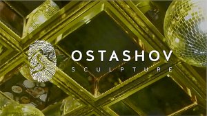 OSTASHOV sculpture 2021-22