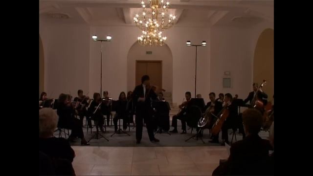Haydn Violin Concerto in C major - I. Allegro moderato (cadenza Alberto Lysy) смотреть онлайн