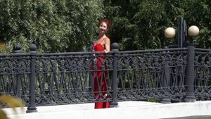 На Мосту Невест в Ростокино