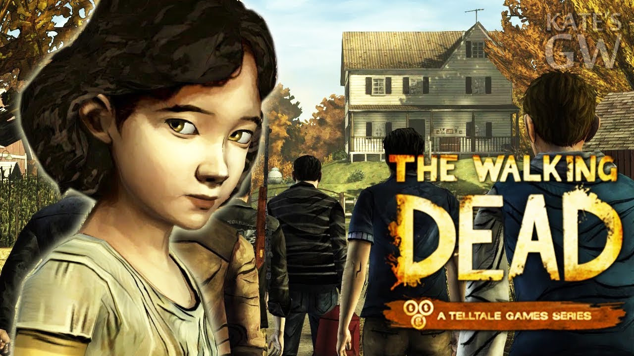 The Walking Dead: The Game - Season One ➤ Тонкий намек на спасение. Part #4