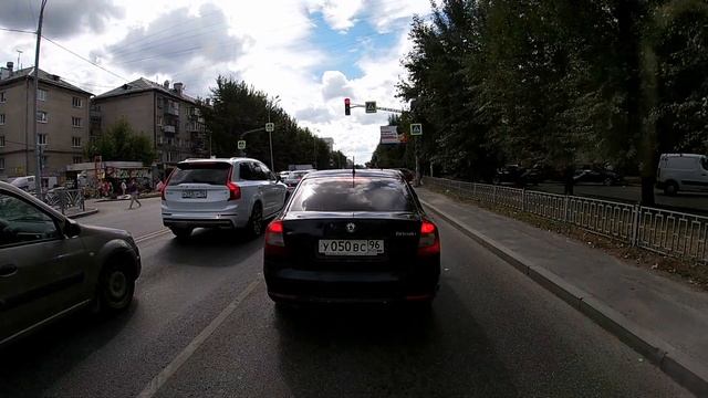 Межгород. Автобус. Поехали.