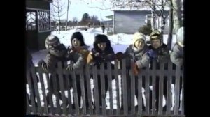 Лихие 90-е. Детский сад с.Даерга. Часть 1