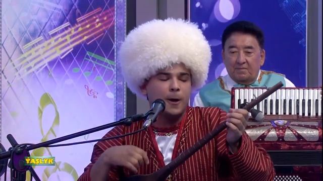 Turkmen Traditional Music 