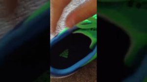 F10 Adidas Boot/Cleat Review