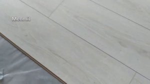 Diagonal laminate flooring ll Укладка ламината по диагонали