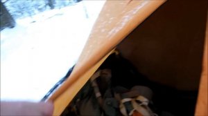 Обзор палаток для горного туризма.