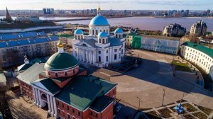 Казань. Богородицкий монастырь