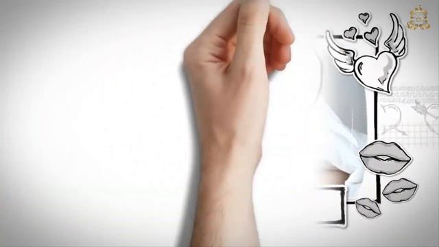 ✨Hand Drawn Slideshow. Слайд - шоу с эффектами 3д. параллакс. Промо ролик. 💖 смотреть онлайн