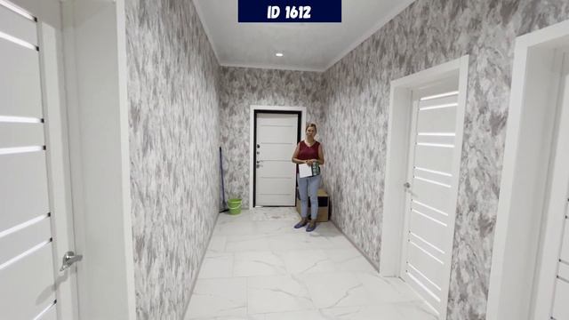 Домик с ремонтом в предгорье. ID 1612 смотреть онлайн