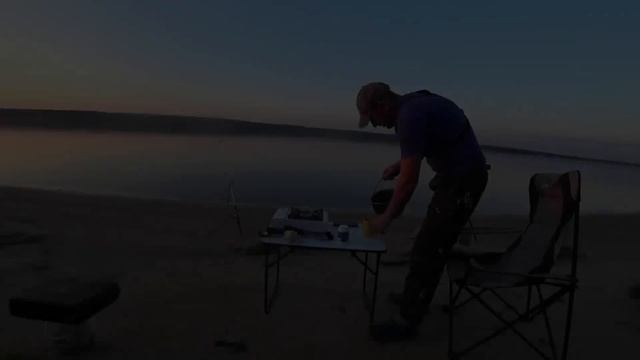 Рыбалка с Ночёвкой!Закидухи-Крокодилы Отлично Ловят Разную Рыбу!