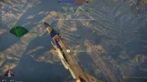 Phantom FGR.2 – ПРИЗРАК ТУМАННОГО АЛЬБИОНА в WAR THUNDER