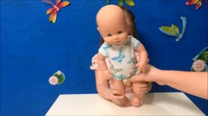 Одежда для кукол 2.Одежда для Беби Борн своими руками.Baby Born