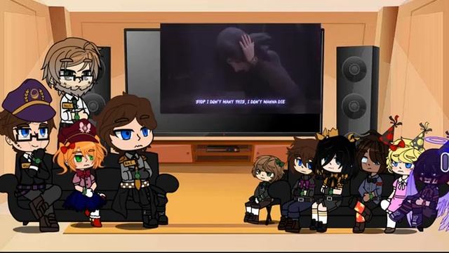 Aftons + Emilys + Missing Children React to Count The Ways | Kyle Allen Music | GCRV | Part 3 | смотреть онлайн