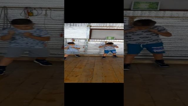 #Shorts
Первый день для боксёра???