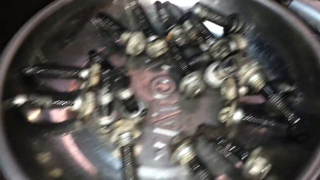 Пассат Б6 - Осмотр после замены шестигранника на Атлант-М Уручье смотреть онлайн