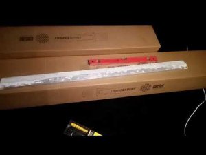 Проекционный экран Cactus FrameEXPERT CS PSFRE 240x135