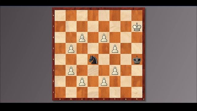 1.8 Какая шахматная фигура самая хитрая\ Как ходит Конь\ Ход конем\Обучение детей шахматам