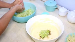 Запеканка из кабачков, мой самый любимый рецепт. Попробуйте!
