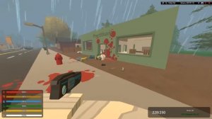 unturned mod на оружие и костюм админа