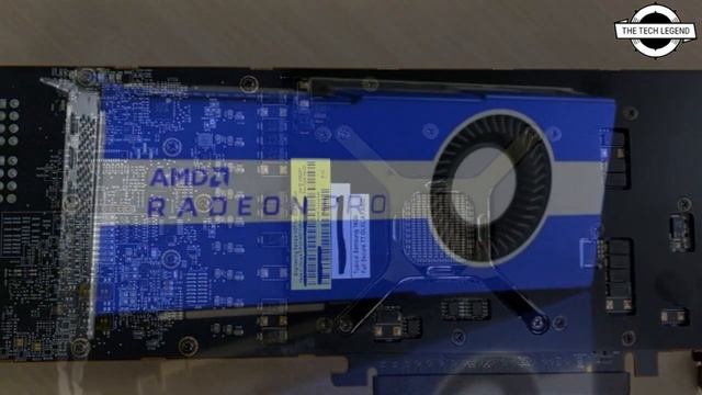 AMD Radeon PRO W6800 32 GB RDNA 2 Workstation Graphics Card Spotted | All Spec, Features And More
