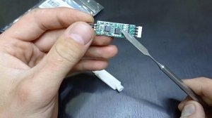 Доработка RGB контроллера