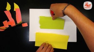 Аппликация ТОРТ для детей