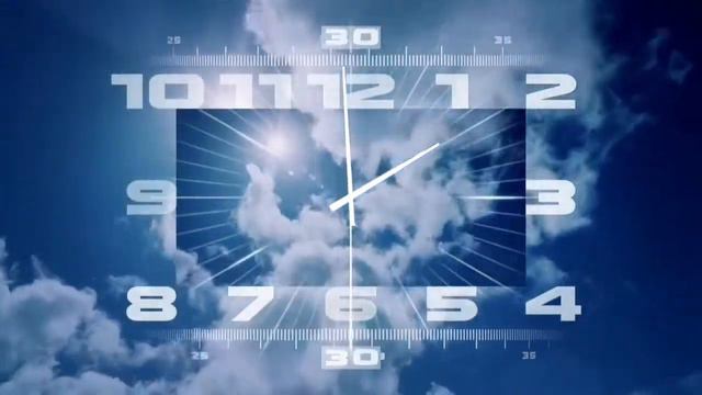 Часы 13:59/01:59 Первого канала 2014-н.в. @1tv смотреть онлайн