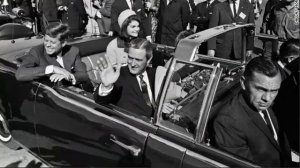 Jack Ruby Shoots Oswald