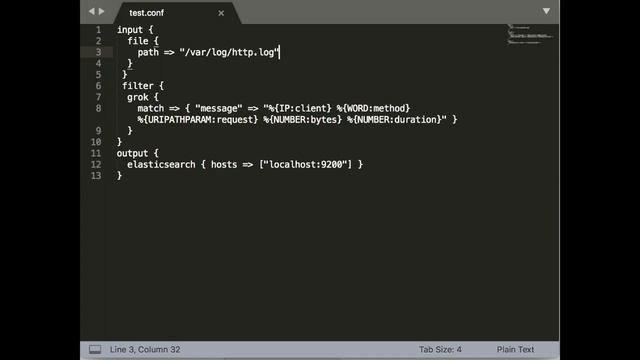 How to Extract Patterns with the Logstash Grok Filter смотреть онлайн