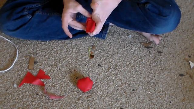 Making a Lefty Mask (FNaF 6)