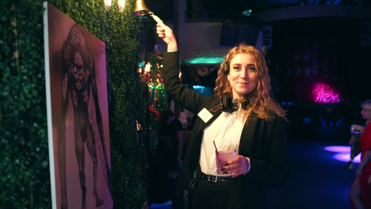 Вечеринка Уэнсдэй | Wednesday party