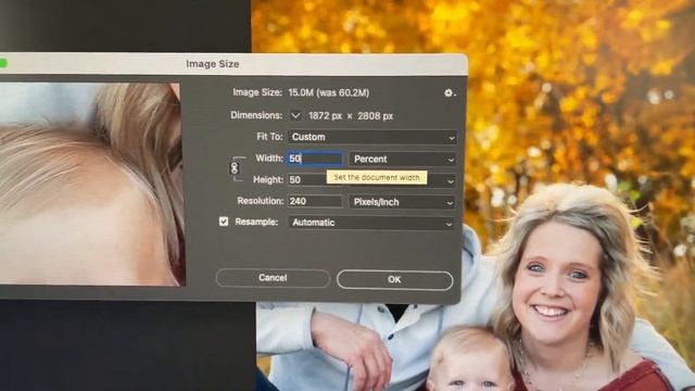 How to shrink you image size in Photoshop смотреть онлайн