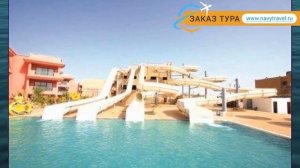 PARROTEL AQUA PARK RESORT (старое название PARK INN BY RADISSON) 4* обзор