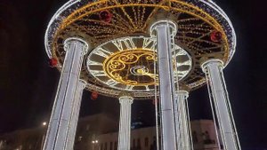 Новогодний Ростов!🎅❄️🎄👍  #ростов #новыйгод #ростовнадону #2024