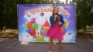 Флешмоб для детей "Шоколад"
