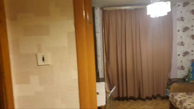 Обзор недвижимости. Снял комнату в Подмосковном Домодедово за 9500 рублей + ком.услуги