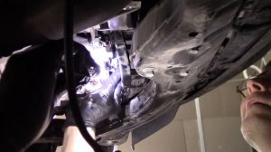 Transmission temperature sensor replacement on a 2012 Kia Sorento