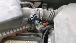 How to replace a MAF Airflow Sensor on a 2012 Chevrolet Volt - Error codes P0113 / P0114