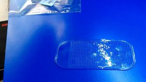 Противоскользящий коврик для мобильного телефона от Gearbest