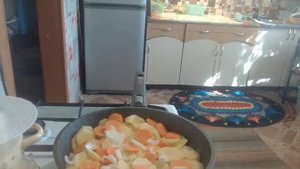 овощное рагу на пару вкуснятина необыкновенная.быстро,вкусно и полезно..