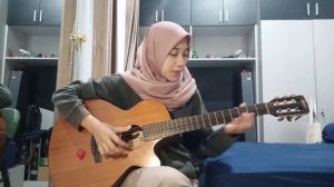 JOY 조이 - '안녕 (Hello)' Guitar Fingerstyle Cover
