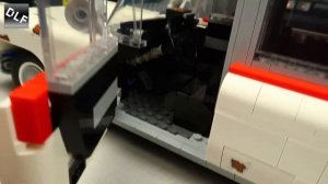 Lego 10274 ECTO-1 GhostBusters Car | Экто-1 машина охотников за привидениями. Review.