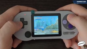 DATA FROG SF2000 топ среди ультрабюджетных игровых консолей
