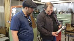 В гостях у "МОЛОТОВ ГАРАЖ" | ЧАЙКА УНИВЕРСАЛ, КРЫША-СКЛАД и др.
